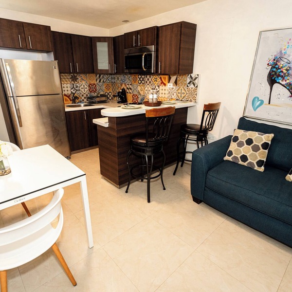 Charming Retreat with Patio Access and Laundry