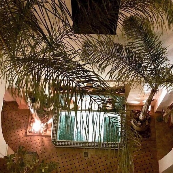 Charming Riad 'Dar Jawd' 3 exclusive rooms, breakfasts included.