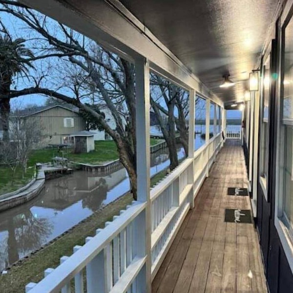 Charming Riverfront Gem