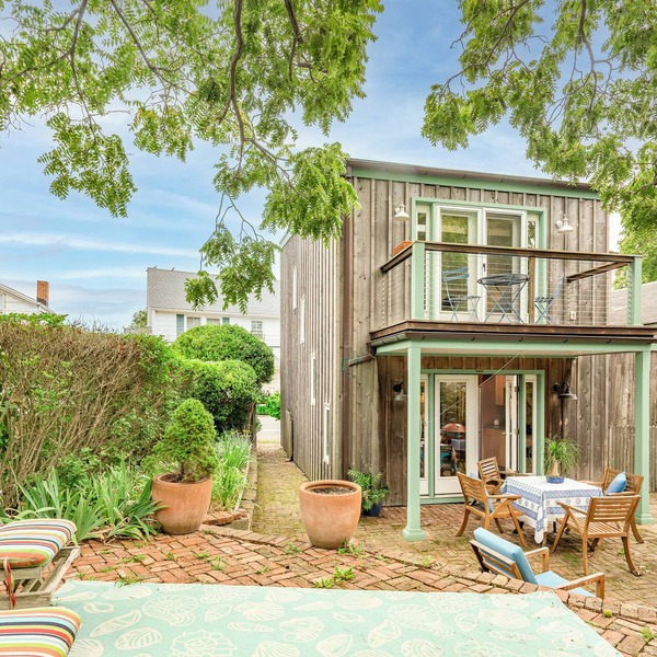 Charming Sag Harbor Apartment. Two blocks from Main and Bay Streets.