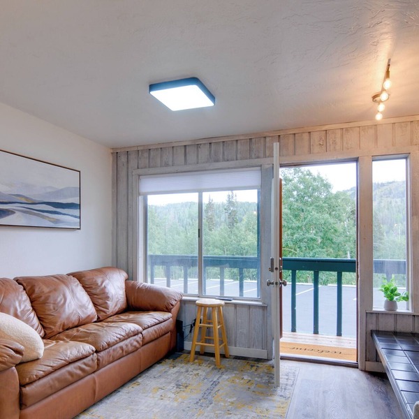 Charming Ski Condominium w/Resort Views!