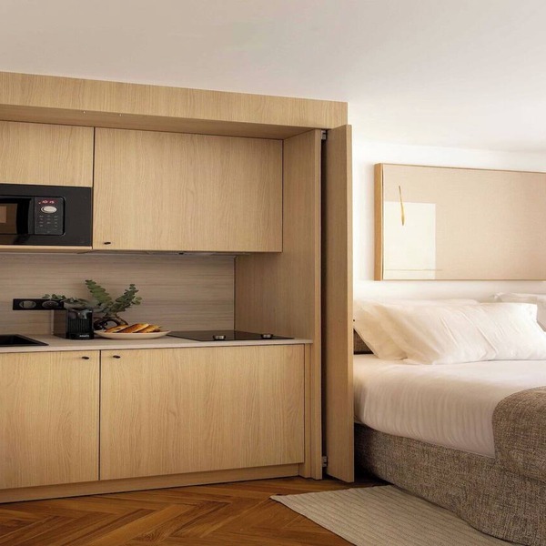 Charming studio - 2P- Jardin de Luxembourg