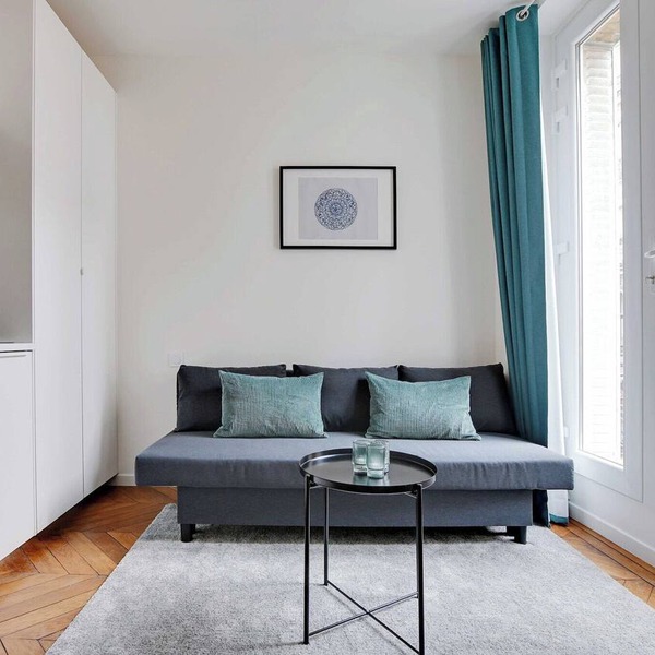 Charming studio - 2P- Nanterre