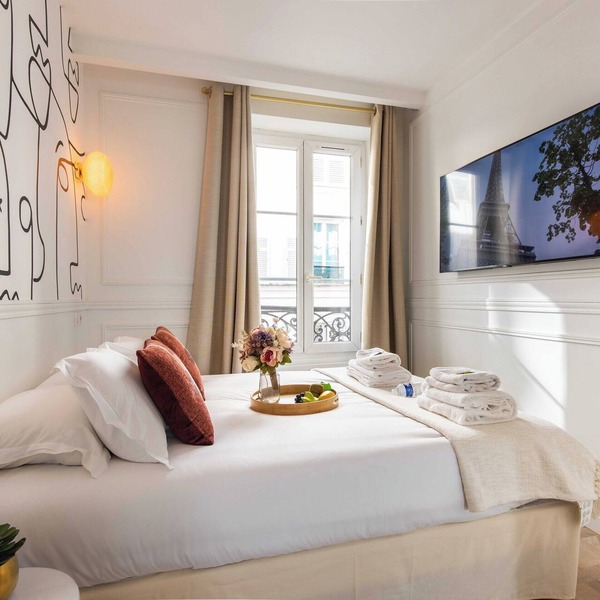 Charming Studio - 2P - Pigalle/sacre-coeur