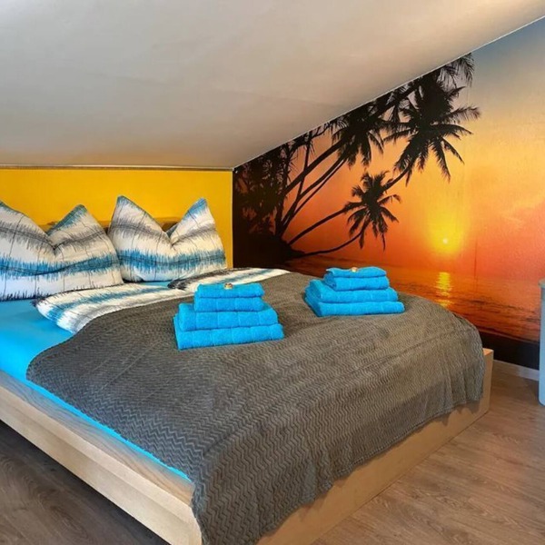 Charming studio