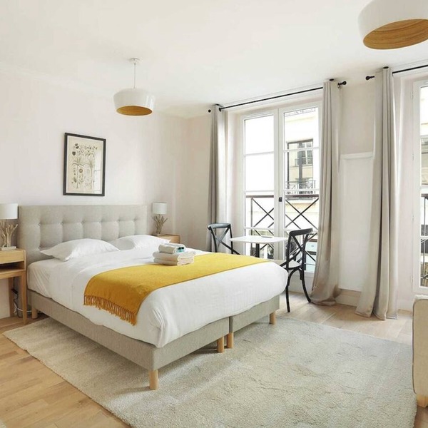 Charming studio center of Paris/Montorgueil