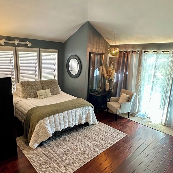 Charming studio in Folsom - quiet neighborhood close to trails & Folsom Lake