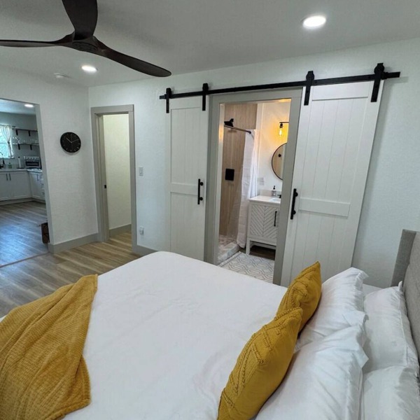 Charming Studio in Schertz with Private Entrance