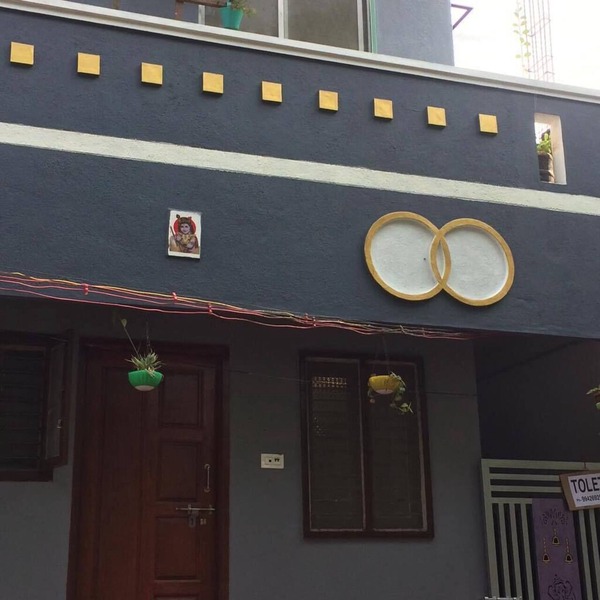 Charming studio in welcoming Tiruvannamalai with WiFi