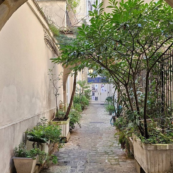 Charming studio on the Ile Saint Louis - Rented under a mobility lease or civil code lease