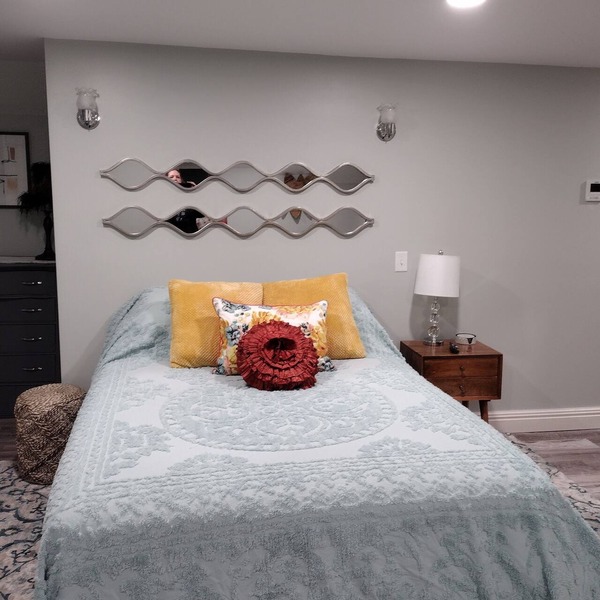 Charming studio with AC and WiFi in quiet Brownsdale