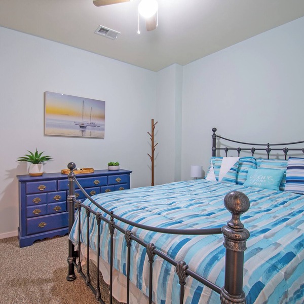 Charming studio with WiFi and AC in serene Leesburg