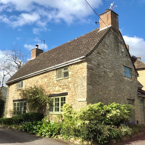 Charming three bedroom Country House close to Oxford and Woodstock
