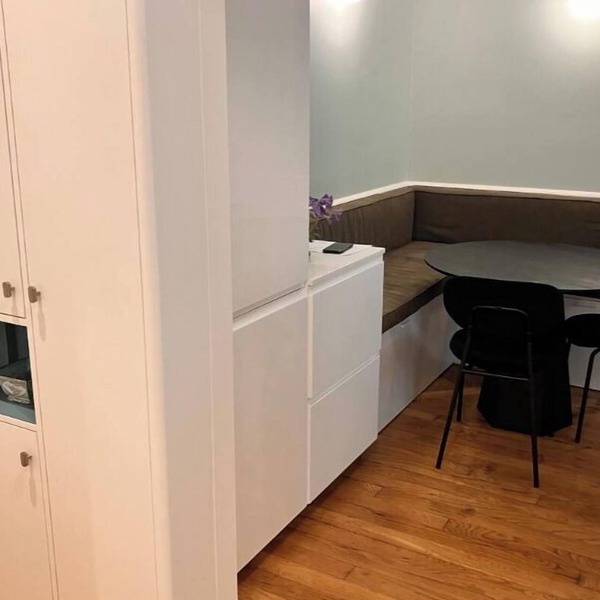Charming three-room apartment with terrace in the heart of the Marais
