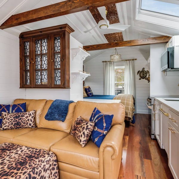 Charming Tiny Home in Rehoboth Beach with a Water View