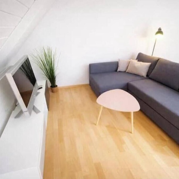 Charming top-floor maisonette in Bern