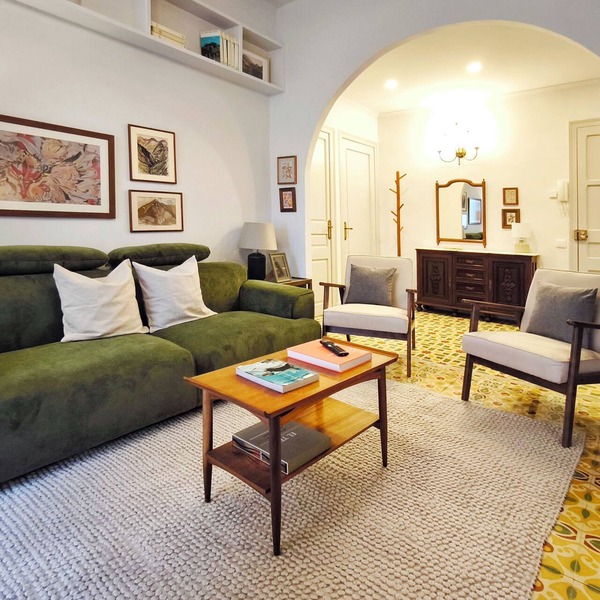Charming Tourist Apartment in Campdevànol