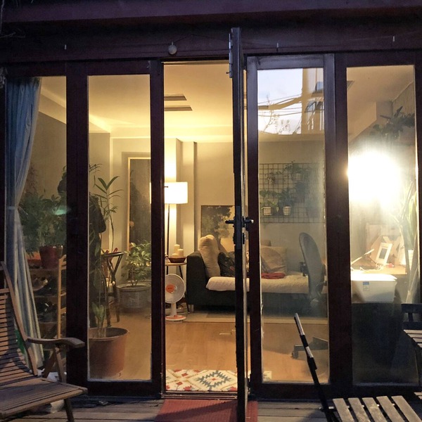 Charming traditional courtyard 'hutong' house