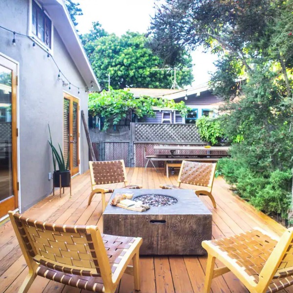 Charming Venice Beach Home, Private Garden & Patio