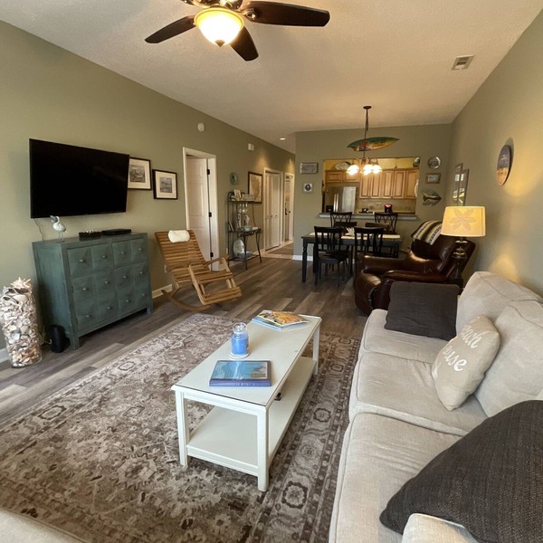 Charming villa steps from 78Fitness, with full access to all resort amenities