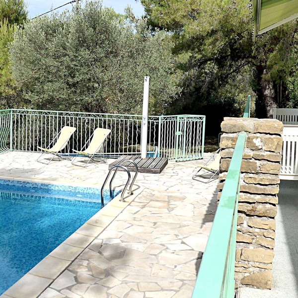 Charming villa with private pool and summer kitchen ♥ Near Calanques