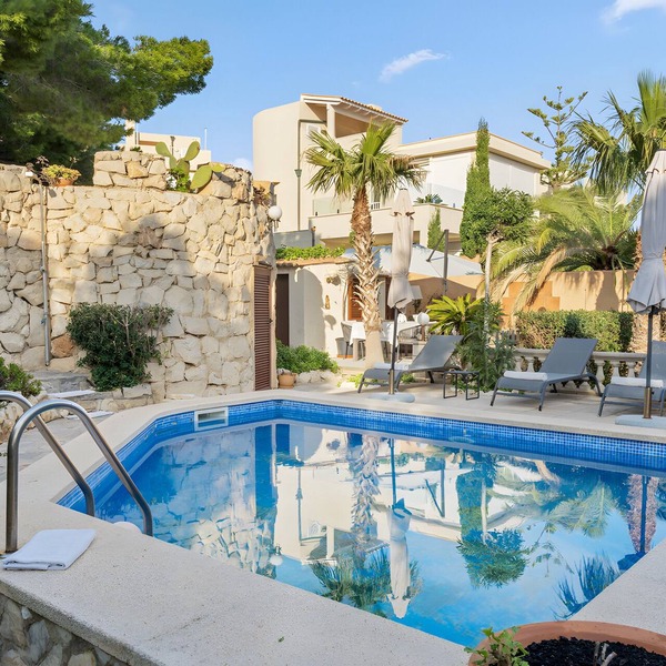 Charming Villa with Stunning Seaviews - Cala Ratjada