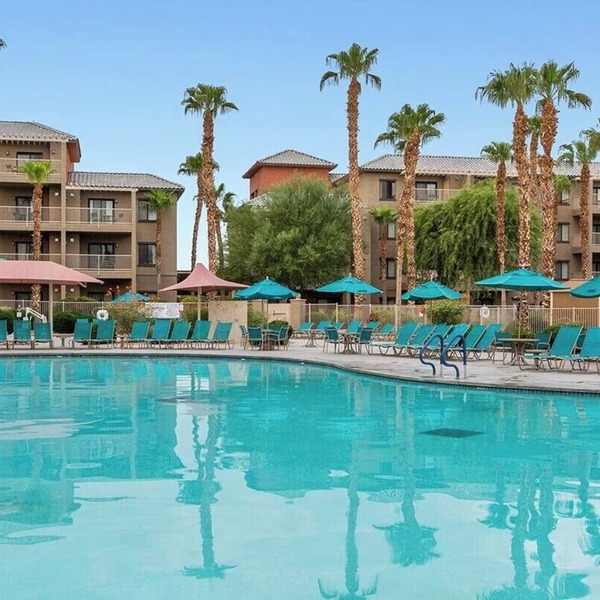 Charming Wyndham 2-Bedroom Indio Condo with Loads of Resort Amenities