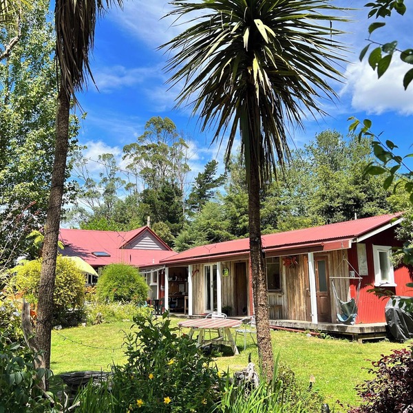 Charmingly restored villa at Greenstone Retreat