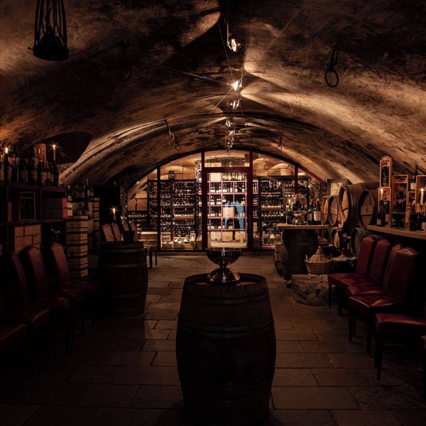 Chateau des Comtes de Challes