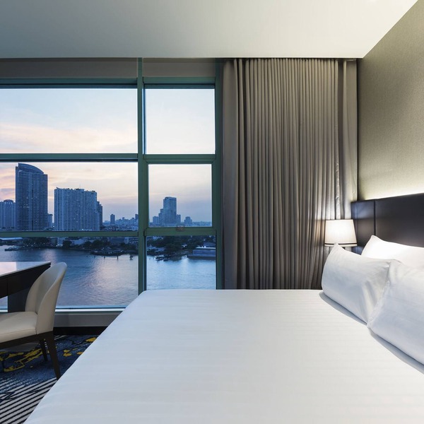 Chatrium Hotel Riverside Bangkok