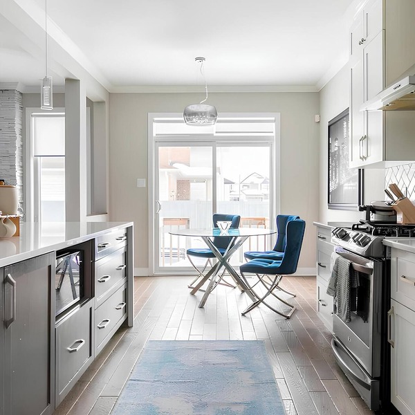 Cheerful and Modern