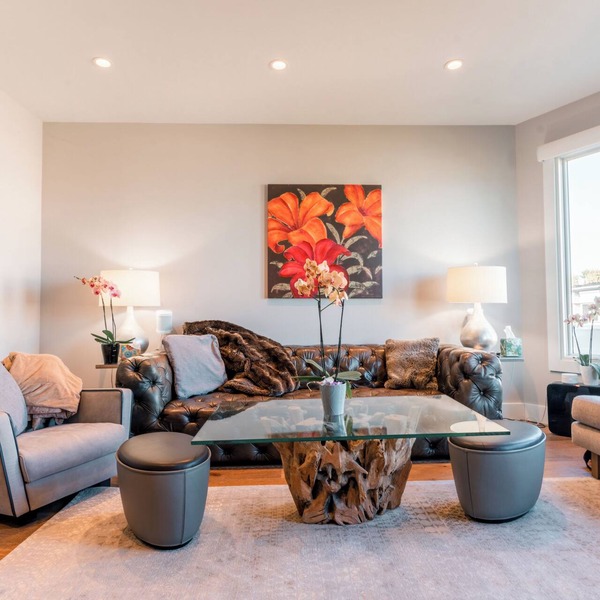 Cheerful Suite w/View & Garden Near Dolores Park