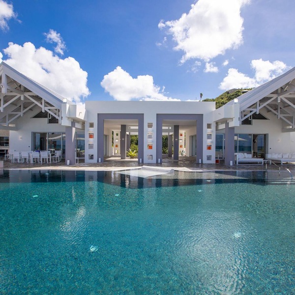 Chef included by Fantasia Villas: Villa Le Rêve