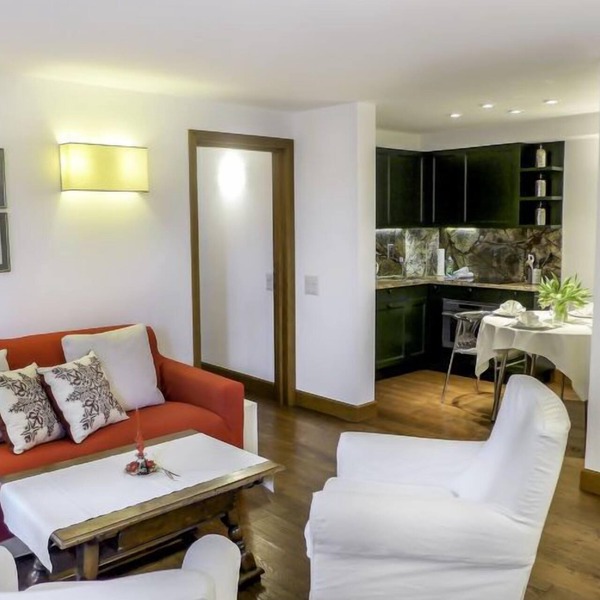 Chesa Sonnalpine B 52 by Interhome