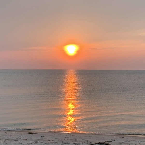 Chesapeake Bay Beach Cottage Private Silver Sandy Beach