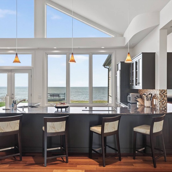 Chesapeake Bay Retreat W/Breathtaking Views