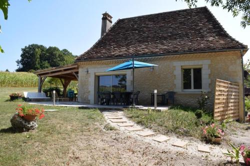 Chez la marie