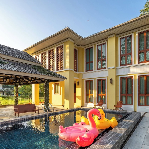 Chiang Mai Colonial House