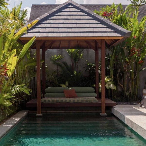 Chic 2BR Villa, walk distance to Berawa Beach