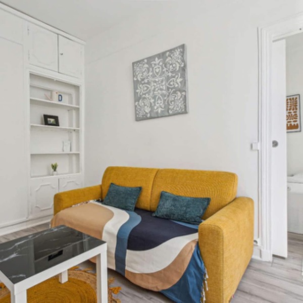 Chic and comfortable apart