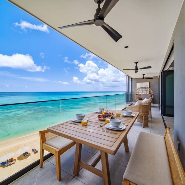 Chic Beachfront Condo - Allure 503