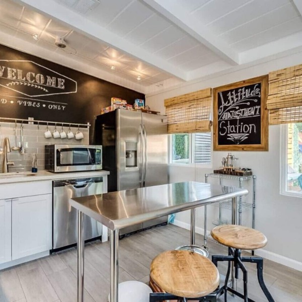 Chic Duplex in Tucson 1 of 2