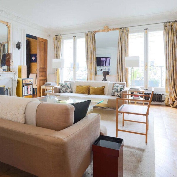 Chic Flat 2 Rooms Georges V