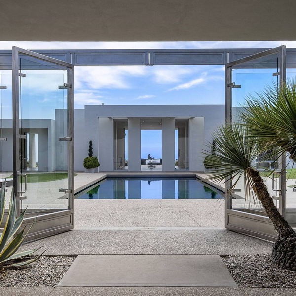 Chic Luxury Estate on 50 Private Acres