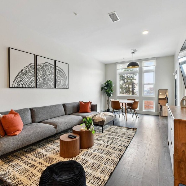 Chic Made Easy | 1BR LoHi Loft | Dog-Friendly
