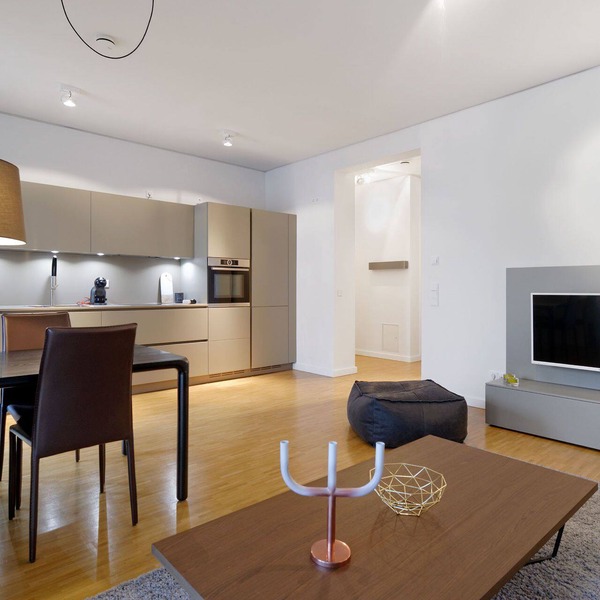 chic! & modern! + designer furniture + city centre