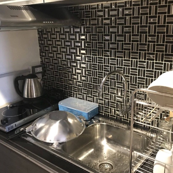 Chic & spacious room, middle of Nimman