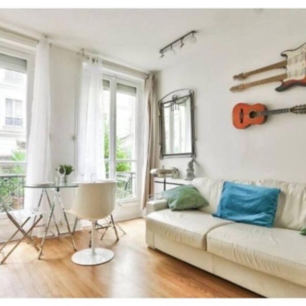 Chic Tiny apt Champs Elysées Area.4pers