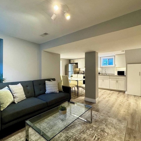 Chic Urban Oasis