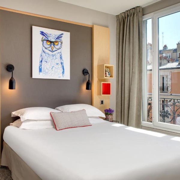 Chouette Hotel